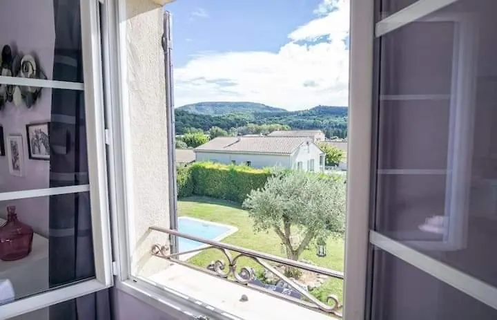 La Marinette Villa Fontaine-de-Vaucluse 0*,  France