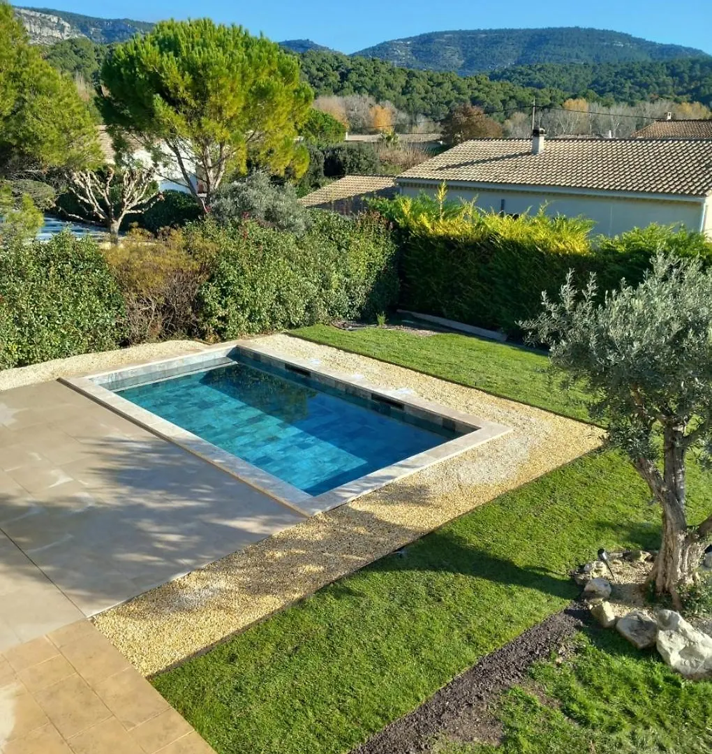La Marinette Villa Fontaine-de-Vaucluse