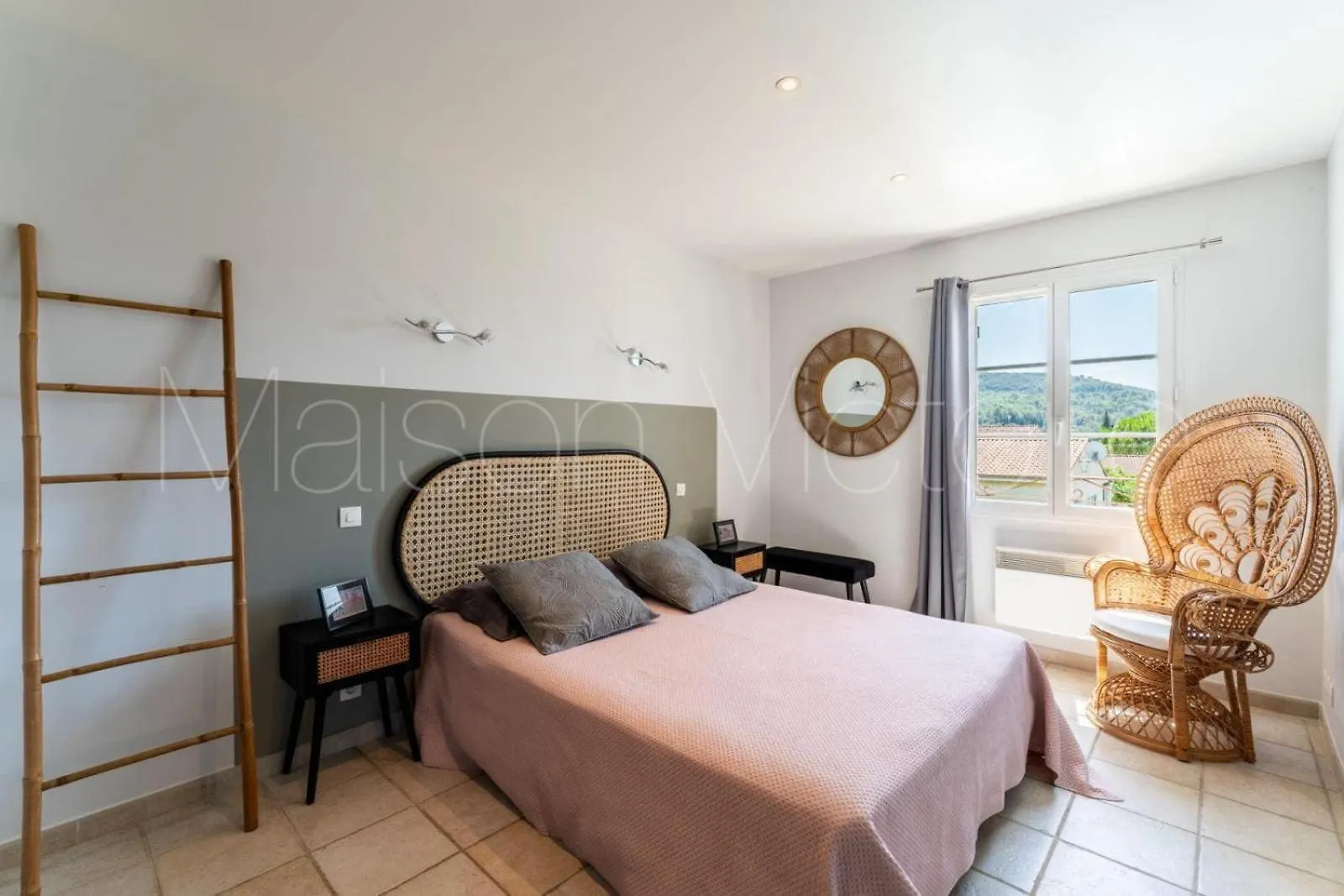 La Marinette Villa Fontaine-de-Vaucluse France