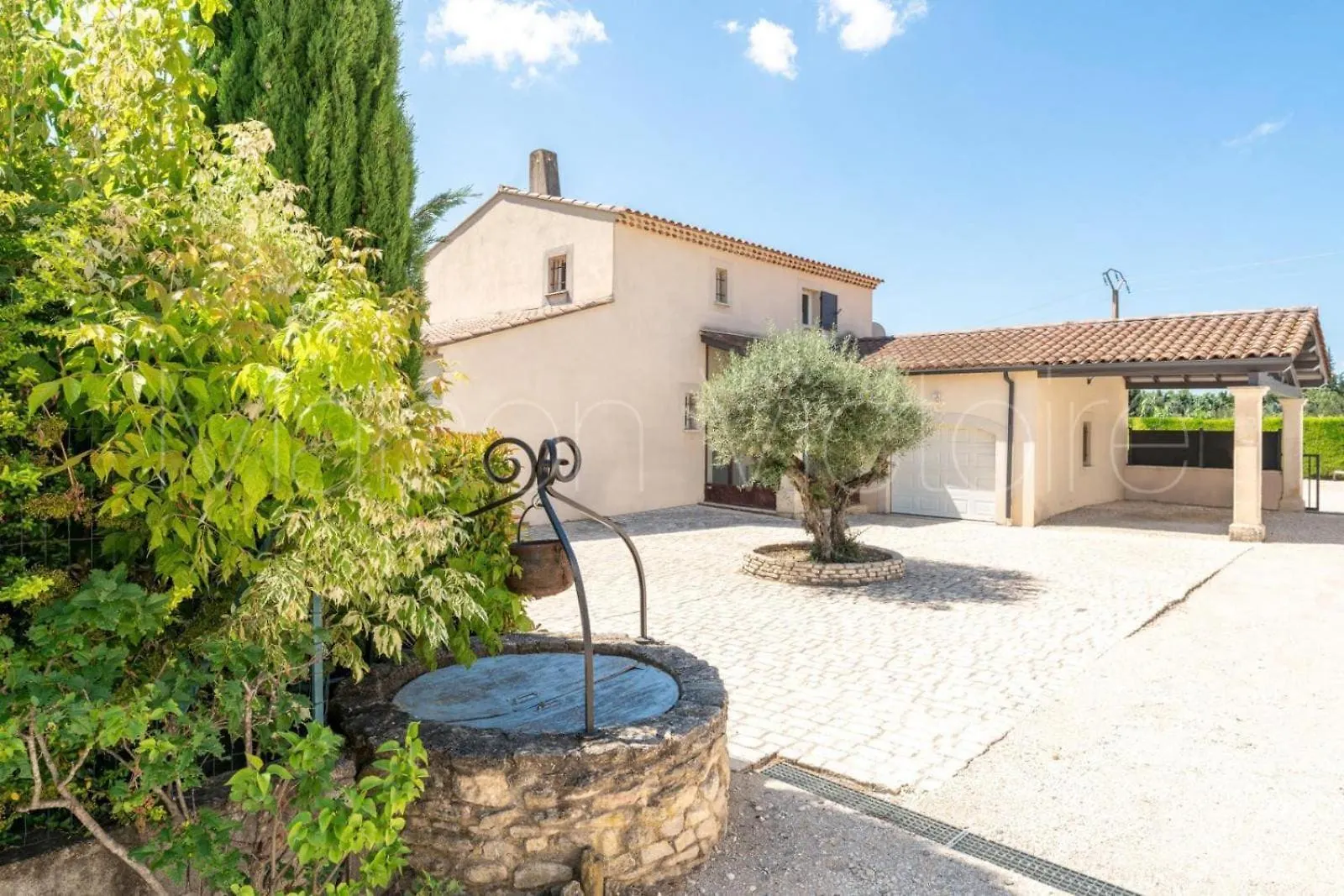 La Marinette Villa Fontaine-de-Vaucluse 0*,  France