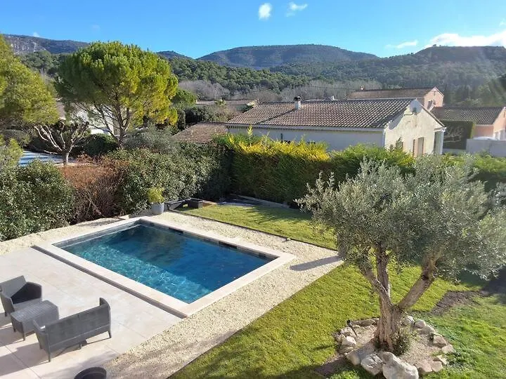 La Marinette Villa Fontaine-de-Vaucluse